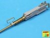 Aber 16L-04 Lufa do Browninga M2 HB / Barrel for U.S machine gun cal .50 Browning M2 HB 1/16
